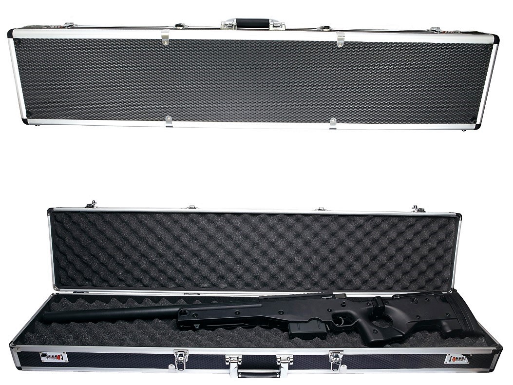 ASG Strike Systems Aluminium Rifle Case 121 centimeter